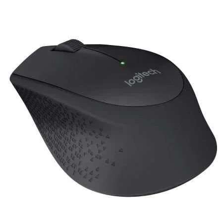 Ratón Ergonómico Inalámbrico Logitech M280/ Hasta 1000 DPI - PixelPlaza