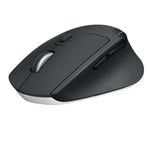 Ratón Inalámbrico por Bluetooth Logitech M720 Triathlon/ Hasta 1000 DPI - PixelPlaza