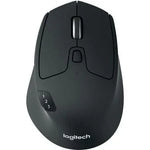 Ratón Inalámbrico por Bluetooth Logitech M720 Triathlon/ Hasta 1000 DPI - PixelPlaza