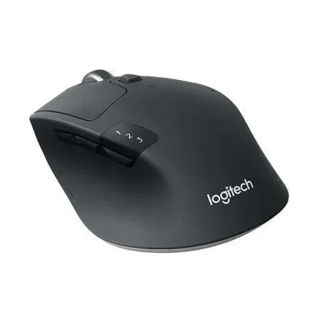 Ratón Inalámbrico por Bluetooth Logitech M720 Triathlon/ Hasta 1000 DPI - PixelPlaza