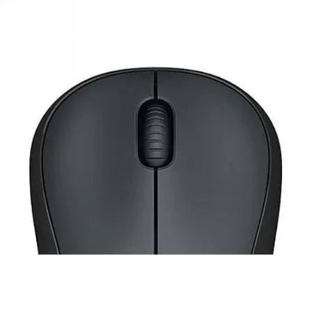 Ratón Inalámbrico Logitech Silent M220/ Hasta 1000 DPI/ Gris Marengo - PixelPlaza
