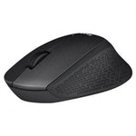 Ratón Inalámbrico Logitech Silent Plus M330/ Hasta 1000 DPI - PixelPlaza