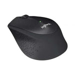 Ratón Inalámbrico Logitech Silent Plus M330/ Hasta 1000 DPI - PixelPlaza