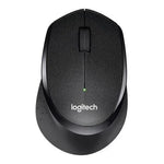 Ratón Inalámbrico Logitech Silent Plus M330/ Hasta 1000 DPI - PixelPlaza
