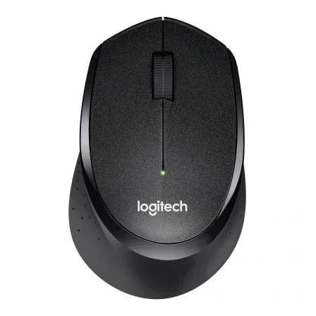 Ratón Inalámbrico Logitech Silent Plus M330/ Hasta 1000 DPI - PixelPlaza