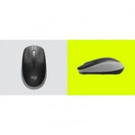 Ratón Inalámbrico Logitech M190/ Hasta 1000 DPI/ Gris Medio - PixelPlaza