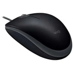 Ratón Logitech B110 Silent/ Hasta 1000 DPI - PixelPlaza
