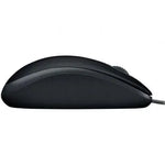 Ratón Logitech B110 Silent/ Hasta 1000 DPI - PixelPlaza