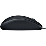 Ratón Logitech B110 Silent/ Hasta 1000 DPI - PixelPlaza