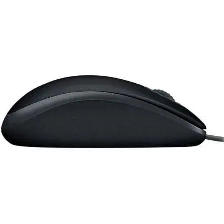 Ratón Logitech B110 Silent/ Hasta 1000 DPI - PixelPlaza