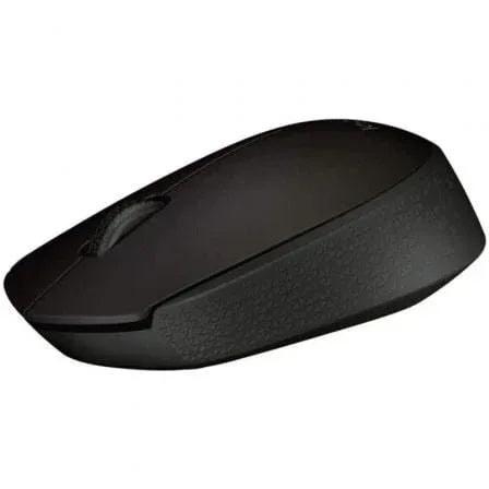 Ratón Inalámbrico Logitech B170/ Hasta 1000 DPI - PixelPlaza