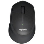 Ratón Inalámbrico Logitech B330 Silent Plus/ Hasta 1000 DPI - PixelPlaza
