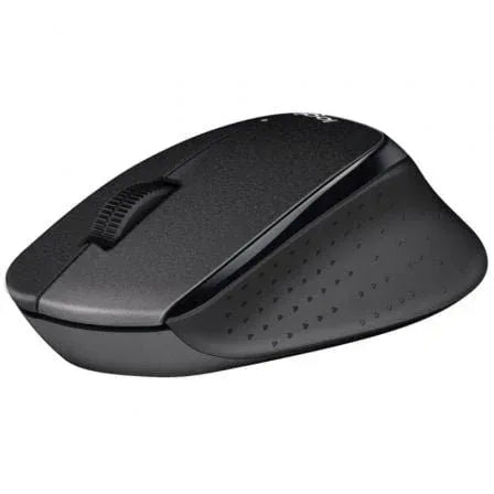 Ratón Inalámbrico Logitech B330 Silent Plus/ Hasta 1000 DPI - PixelPlaza