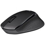Ratón Inalámbrico Logitech B330 Silent Plus/ Hasta 1000 DPI - PixelPlaza