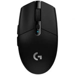Rat¾n Gaming Inalßmbrico Logitech G305 Lightspeed/ BaterĒa recargable/ Hasta 12000 DPI/ Negro - PixelPlaza