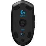 Rat¾n Gaming Inalßmbrico Logitech G305 Lightspeed/ BaterĒa recargable/ Hasta 12000 DPI/ Negro - PixelPlaza