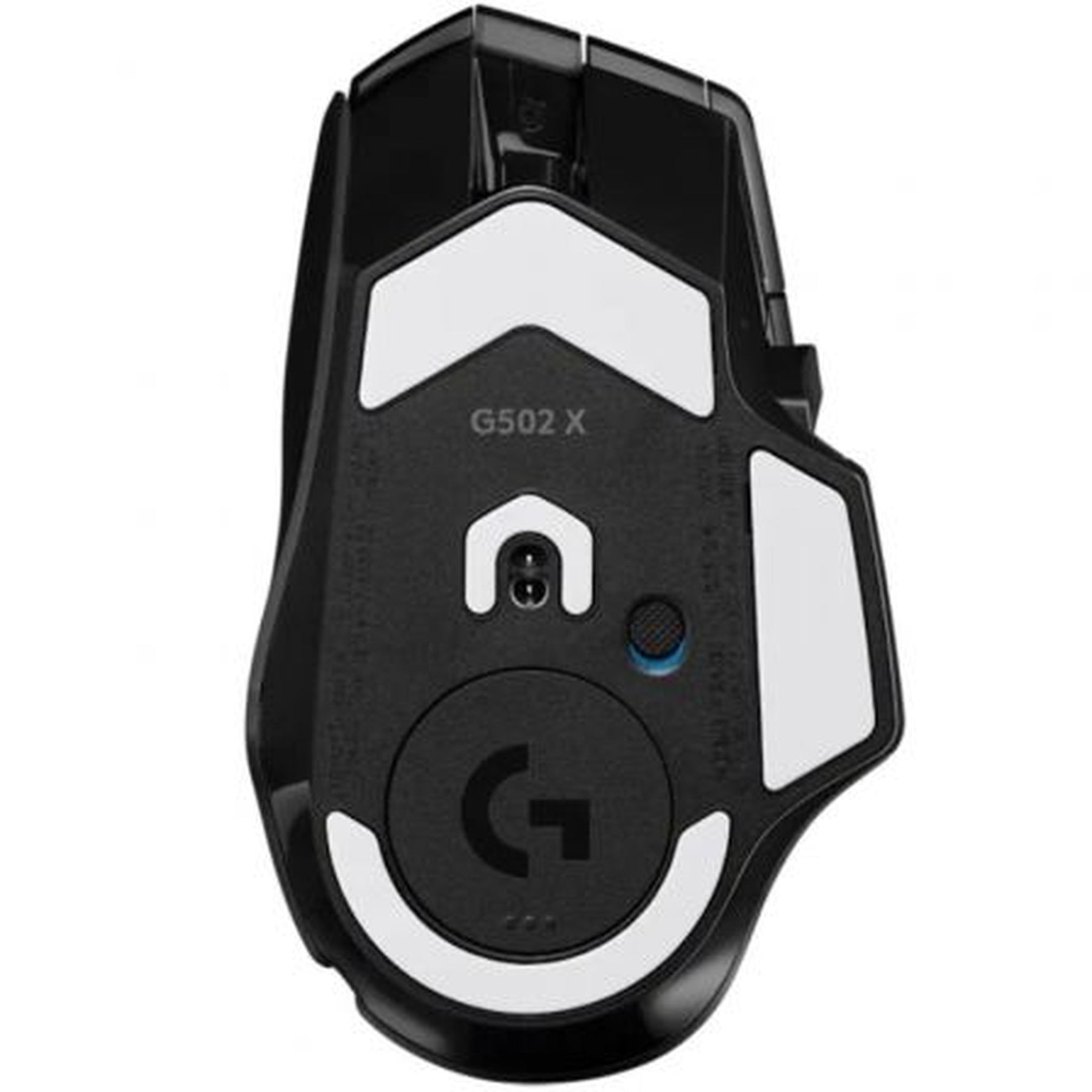 Ratón Gaming Inalámbrico Logitech G502 X Plus/ Hasta 25600 DPI/ Negro