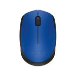 Ratón Inalámbrico Logitech M171/ Hasta 1000 DPI/ Azul - PixelPlaza