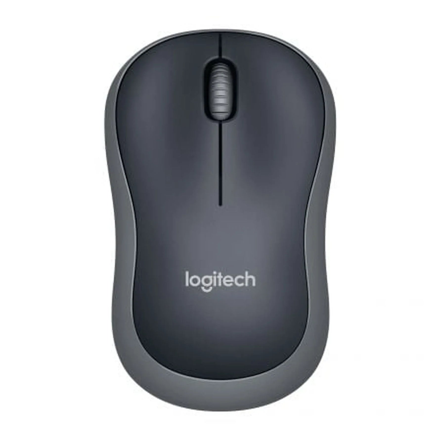 Ratón Inalámbrico Logitech M185/ Hasta 1000 DPI/ Gris - PixelPlaza
