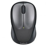 Ratón Inalámbrico Logitech M235/ Hasta 1000 DPI/ Gris - PixelPlaza