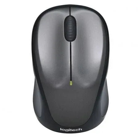 Ratón Inalámbrico Logitech M235/ Hasta 1000 DPI/ Gris - PixelPlaza