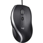 Ratón Logitech M500S/ Hasta 4000 DPI/ Negro - PixelPlaza