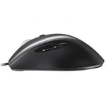 Ratón Logitech M500S/ Hasta 4000 DPI/ Negro - PixelPlaza