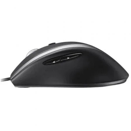 Ratón Logitech M500S/ Hasta 4000 DPI/ Negro - PixelPlaza