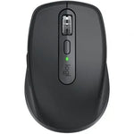 Ratón Inalámbrico por Bluetooth Logitech MX Anywhere 3S/ Batería recargable/ Hasta 8000 DPI/ Grafito - PixelPlaza