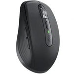 Ratón Inalámbrico por Bluetooth Logitech MX Anywhere 3S/ Batería recargable/ Hasta 8000 DPI/ Grafito - PixelPlaza