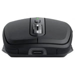 Ratón Inalámbrico por Bluetooth Logitech MX Anywhere 3S/ Batería recargable/ Hasta 8000 DPI/ Grafito - PixelPlaza