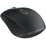 Ratón Inalámbrico por Bluetooth Logitech MX Anywhere 3S/ Batería recargable/ Hasta 8000 DPI/ Grafito - PixelPlaza