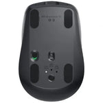 Ratón Inalámbrico por Bluetooth Logitech MX Anywhere 3S/ Batería recargable/ Hasta 8000 DPI/ Grafito - PixelPlaza
