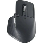 Ratón Ergonómico Inalámbrico por Bluetooth Logitech MX Master 3S For Business/ Batería recargable/ Hasta 8000 DPI/ Grafito - PixelPlaza