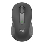 Ratón Inalámbrico por Bluetooth Logitech Signature M650 L/ Hasta 2000 DPI - PixelPlaza