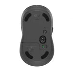 Ratón Inalámbrico por Bluetooth Logitech Signature M650 L/ Hasta 2000 DPI - PixelPlaza