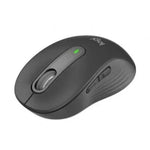 Ratón Inalámbrico por Bluetooth Logitech Signature M650 L/ Hasta 2000 DPI - PixelPlaza