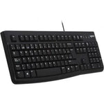 Teclado Logitech K120 OEM - PixelPlaza
