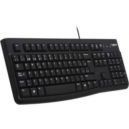 Teclado Logitech K120 OEM - PixelPlaza