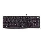 Teclado Logitech K120 OEM - PixelPlaza