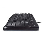 Teclado Logitech K120 OEM - PixelPlaza