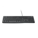 Teclado Logitech K120 OEM - PixelPlaza