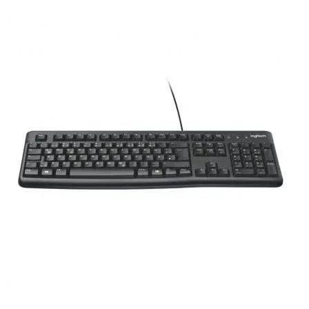 Teclado Logitech K120 OEM - PixelPlaza