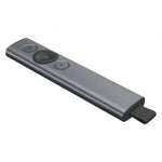 Presentador Inalámbrico por Bluetooth Logitech Spotlight Presentation Remote/ 2.4GHz/ Gris Pizarra - PixelPlaza