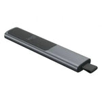 Presentador Inalámbrico por Bluetooth Logitech Spotlight Presentation Remote/ 2.4GHz/ Gris Pizarra - PixelPlaza