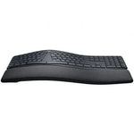 Teclado Inalámbrico por Bluetooth Logitech Ergo K860 - PixelPlaza