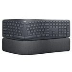 Teclado Inalámbrico por Bluetooth Logitech Ergo K860 - PixelPlaza