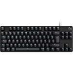 Teclado Gaming Mecánico Logitech G413 TKL SE