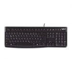 Teclado Logitech K120 Retail - PixelPlaza
