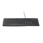 Teclado Logitech K120 Retail - PixelPlaza